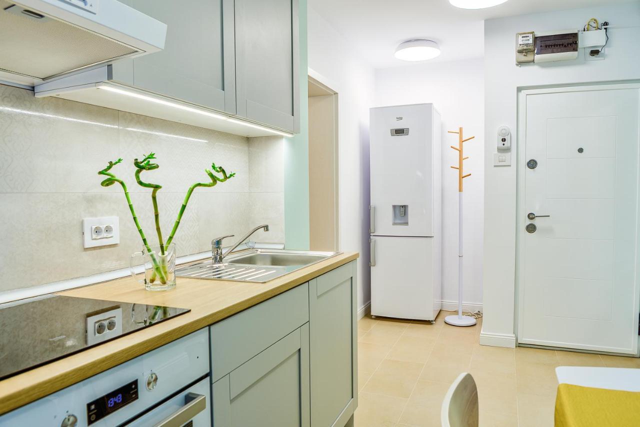 5 Min To Everything-Stylish-Modern-Old City Center Braşov Buitenkant foto